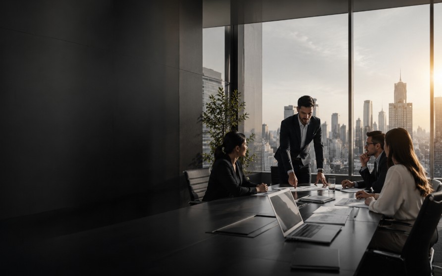 Stratégie et restructuration d’entreprise